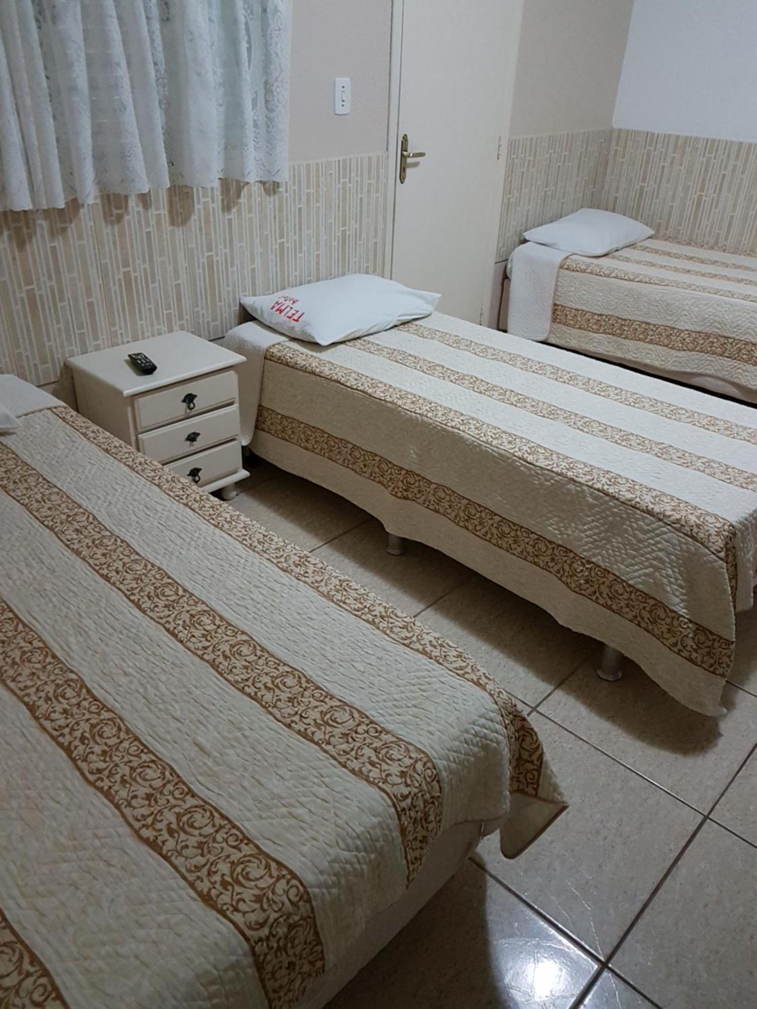 Telma Hotel 巴乌鲁 外观 照片