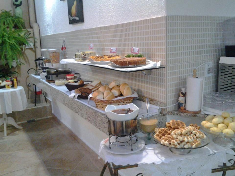Telma Hotel 巴乌鲁 外观 照片