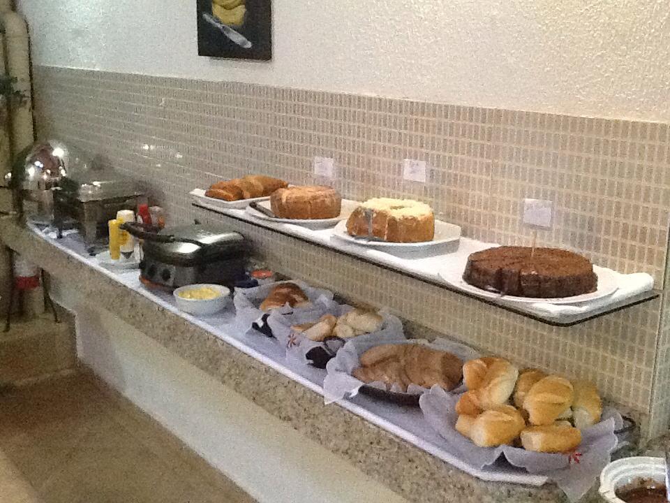 Telma Hotel 巴乌鲁 外观 照片