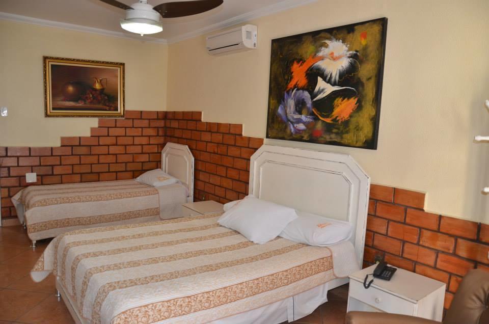 Telma Hotel 巴乌鲁 外观 照片