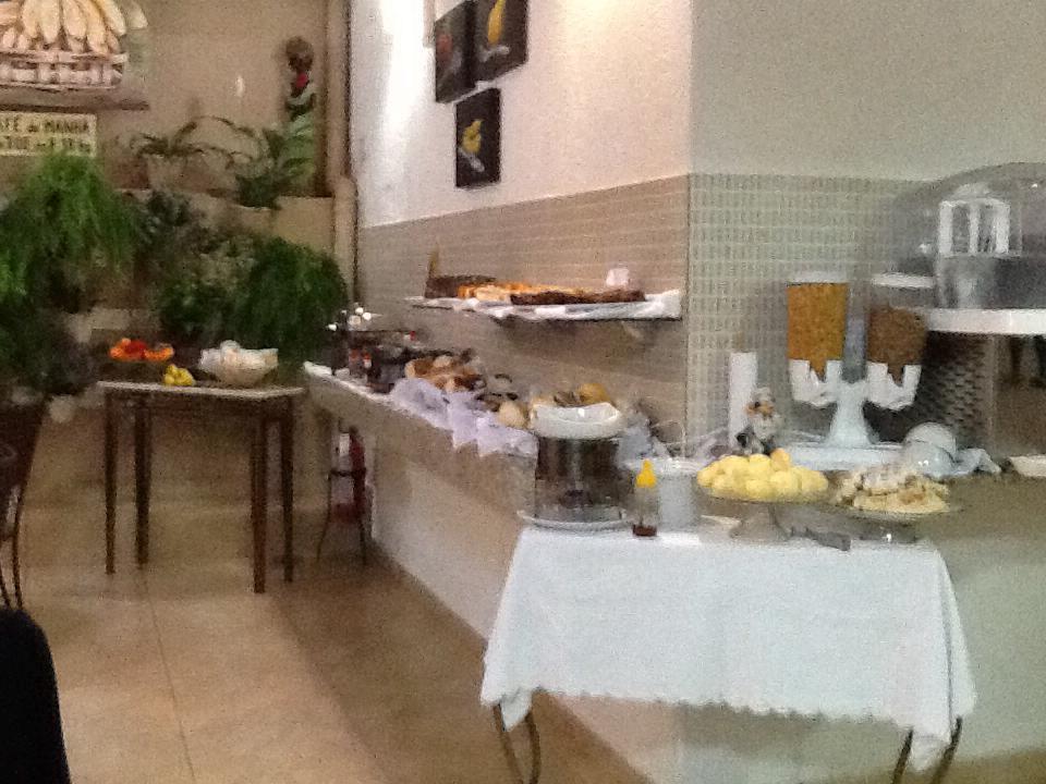 Telma Hotel 巴乌鲁 外观 照片