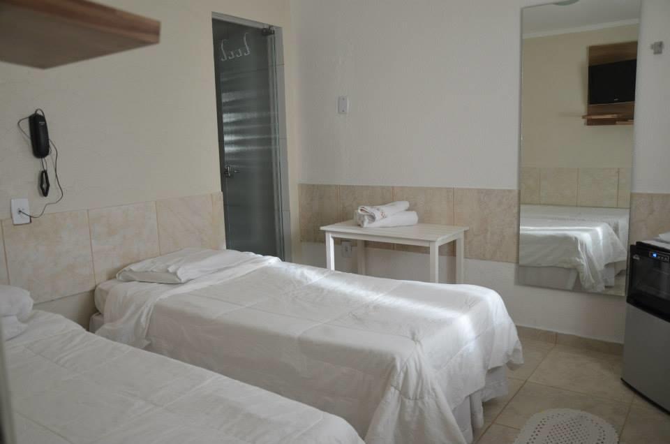 Telma Hotel 巴乌鲁 外观 照片