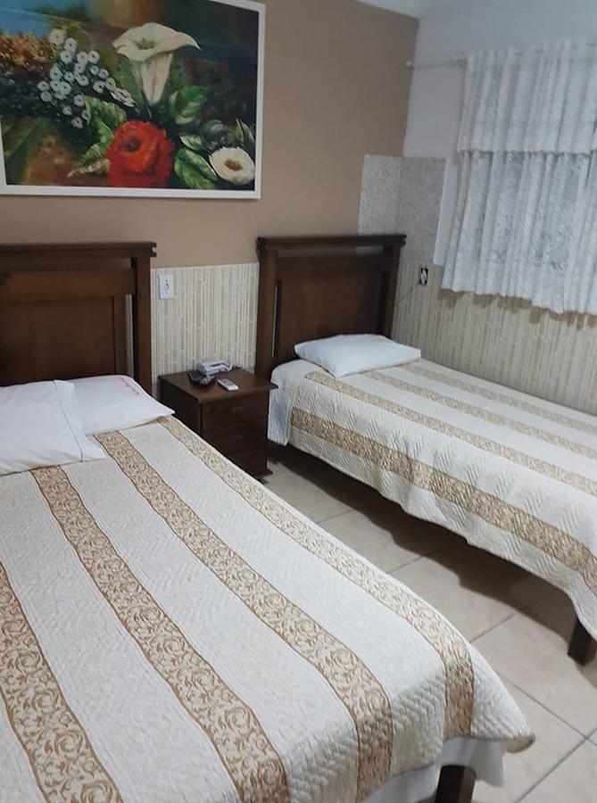 Telma Hotel 巴乌鲁 外观 照片